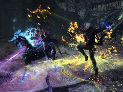 Devil May Cry 5 modlama sadece kozmetik değildir - aynı zamanda normalde diğer karakterlere kilitli olan görevleri ve patronları oynamanıza da izin verir.