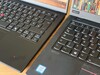 X1 Carbon 14. Nesil (solda) ile 7. Nesil (sağda) karşılaştırması