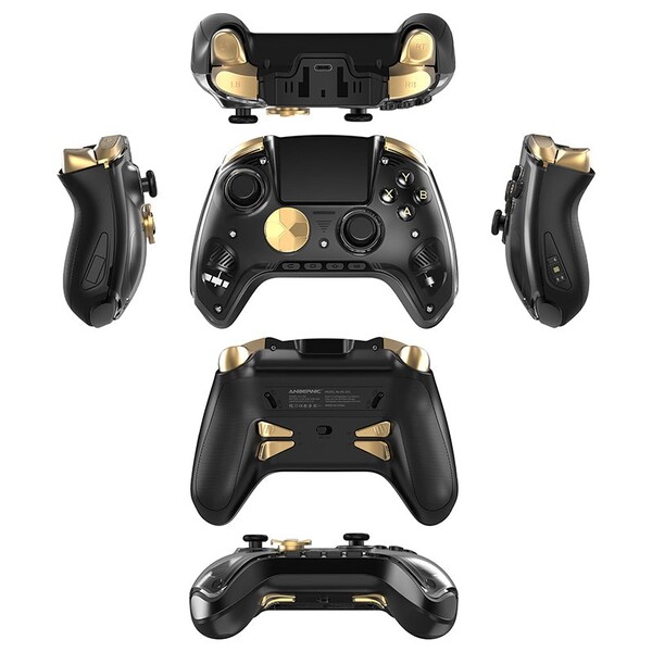 Anbernic RG G01, 2,5 inç ekrana ve kalp atış hızı sensörüne sahiptir.