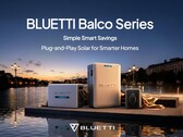 Bluetti Balco serisi Avrupa'da piyasaya sürüldü