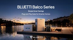 Bluetti Balco serisi Avrupa'da piyasaya sürüldü