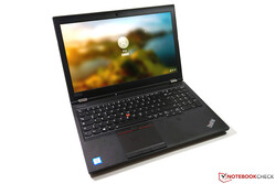 In review: Lenovo ThinkPad P53. Test device courtesy of Lenovo Germany