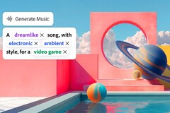 Hepsi bir arada AI stüdyosu: Adobe Firefly artık metin komutlarıyla müzik, sesler ve ses efektleri üretiyor