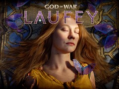 God of War Laufey için afiş gösterildi