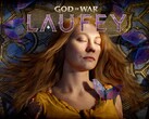 God of War Laufey için afiş gösterildi