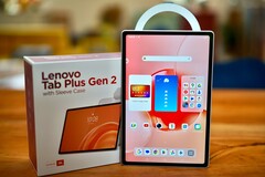 Lenovo Tab Plus Gen 2 çok yönlüdür ve harika bir ses kalitesi sunar.