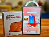 Lenovo Tab Plus Gen 2 çok yönlüdür ve harika bir ses kalitesi sunar.