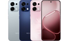 Oppo A6 (PLS120) bir AMOLED ekrana sahiptir