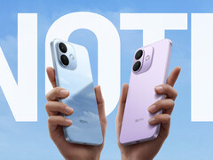 Redmi Note 17 Pro’nun Çin’deki fiyatı yaklaşık 235 dolardan başlıyor. Resimde: bu orta sınıf telefonun iki renk seçeneği.