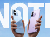 Redmi Note 17 Pro’nun Çin’deki fiyatı yaklaşık 235 dolardan başlıyor. Resimde: bu orta sınıf telefonun iki renk seçeneği.