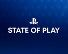 Sony PlayStation State of Play için afiş gösteriliyor