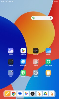 Xiaomi Redmi Pad SE 8.7 yazılımı