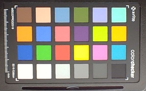 ColorChecker 