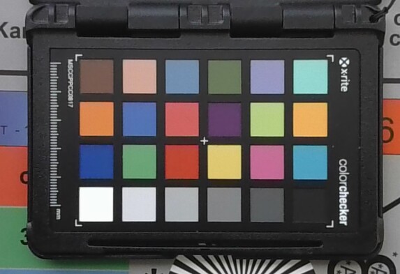 ColorChecker 