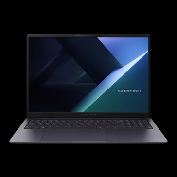 ExpertBook B3 G2, 1080p ve 1600p ekran seçenekleriyle birlikte geliyor.