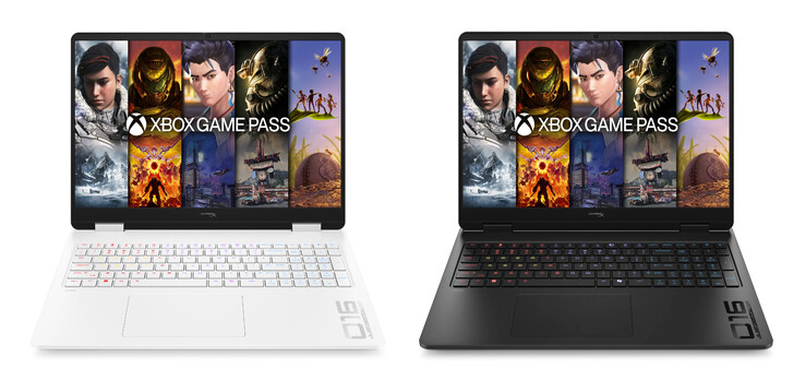 HP, Omen 16'nın AMD versiyonlarını Seramik Beyazı ve Gölge Siyahı kaplamalarla satıyor.