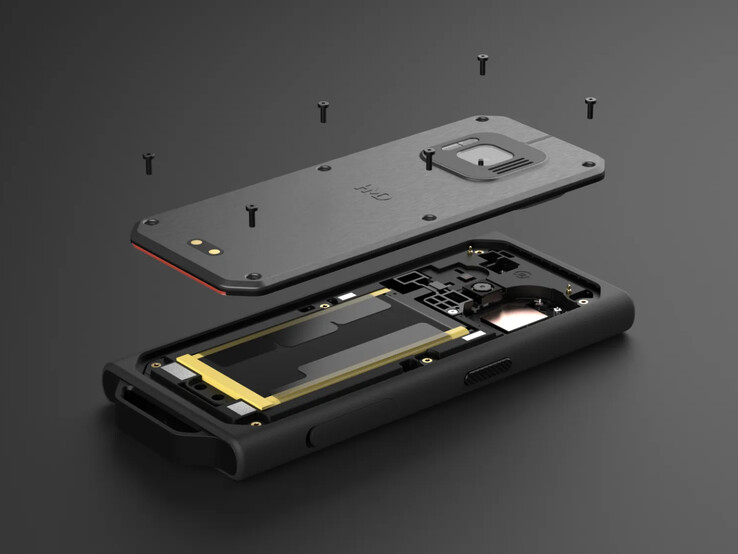 HMD Terra M'nin bakımı ve onarımı kolay olmalıdır.