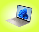OmniBook 5 (14t-kf000), piyasaya çıkışındaki üç renk seçeneğinden biriyle.