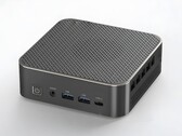 Links LC7530 mini PC, 6 çekirdekli Ryzen 5 7530U yongasıyla çalışır. 