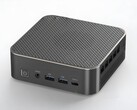 Links LC7530 mini PC, 6 çekirdekli Ryzen 5 7530U yongasıyla çalışır. 