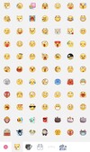Bilibili uygulaması emojileri