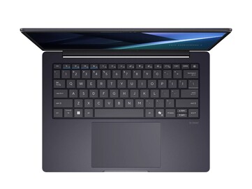 14 inç modelde sayısal tuş takımı bulunmuyor