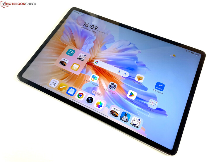 Honor Pad V9 (görüntü kaynağı: Manuel Masiero)