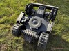 Mammotion Luba mini 2 AWD 1000'ün alt kısmı