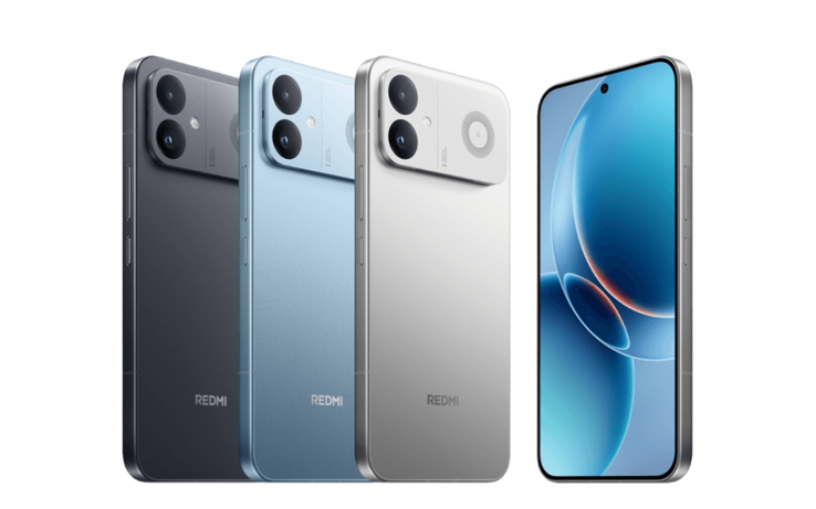Redmi K90 Ultra, çeşitli renk seçenekleriyle sunuluyor.