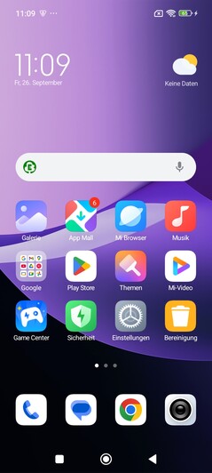 Yazılım: Xiaomi Redmi 15C
