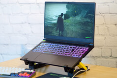 Schenker XMG Pro 15 (RTX 4070)