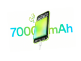 OnePlus N6 Lite, 7.000 mAh kapasiteli bir bataryaya sahiptir.