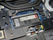 Bir SO-DIMM modülü