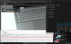 YouTube testi