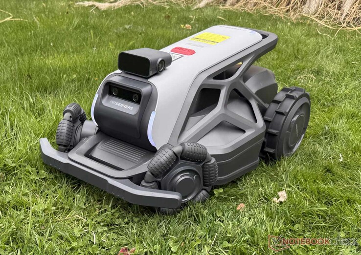 Airseekers Tron testte