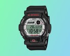 Casio’nun yeni G-Shock GD-350S modeli, titreşimli alarm özelliğini devam ettiriyor