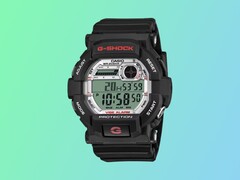 Casio’nun yeni G-Shock GD-350S modeli, titreşimli alarm özelliğini devam ettiriyor