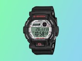 Casio’nun yeni G-Shock GD-350S modeli, titreşimli alarm özelliğini devam ettiriyor