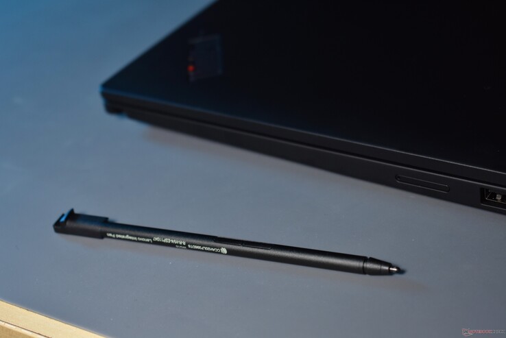 Lenovo ThinkPad X13 Yoga G4: Sayısallaştırıcı Kalem
