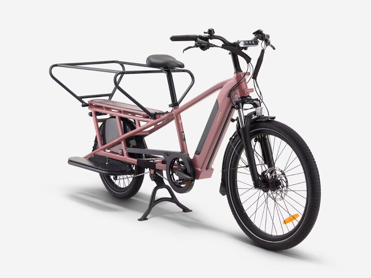 Decathlon Btwin E-Three 500 e-bisiklet