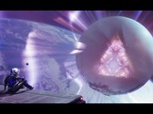 Destiny 2: The Final Shape'in bitiş ara sahnesinden bir ekran görüntüsü