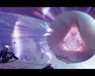 Destiny 2: The Final Shape'in bitiş ara sahnesinden bir ekran görüntüsü