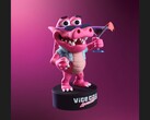 Macca the Gator'ın 3D yazdırılabilir dosyası cults3d.com'da 1,50 €'ya (yaklaşık 1,71 $) satışta.