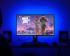 Bir oyun monitöründe görülen GTA 6 PC sürümü