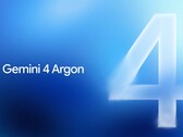 Uzun bir aranın ardından Google, "Gemini 4 Argon" adlı yeni bir öncü model piyasaya sürdü.