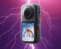 Insta360 X6, daha kompakt bir gövdeye kavuşacak gibi görünüyor.