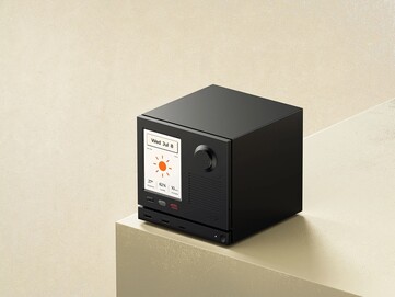 Jsaux renkli e-ink paneli Steam Machine paneli