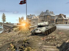Men of War: Assault Squad, 8 Ekim'e kadar Steam'de %90 indirimde.