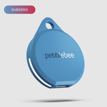 Pebblebee Clip 5 sınırlı sayıda Subzero varyantı.
