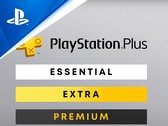 PlayStation Plus üyelik seviyeleri gösteriliyor